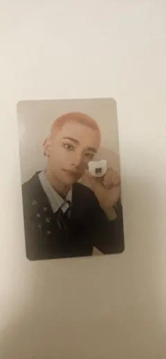 StrayKids ヒョンジン skzoo×たまごっち 特典トレカ