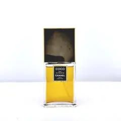 希少ヴィンテージ】旧タイプCHANEL COCO オードトワレ 75ml - メルカリ