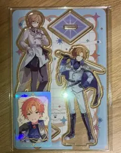 プロセカ 東雲彰人 クリフェス アクリルスタンド カード