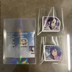 鬼滅の刃 くら寿司 ビッくらポン 消しゴム 胡蝶しのぶ 冨岡義勇