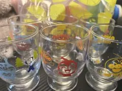 アンパンマン すかいらーく ミニグラス