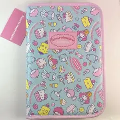 マルチケース　しまむら サンリオ　昭和レトロ　ゴロピカドン　キティ　シナモン