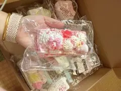 ニエニエニエ新作☆新品未使用 断面ケーキ nienienie - メルカリ