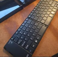 iBUFFALO 折りたたみ式 Bluetoothキーボード 本体