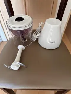 PHILIPS フードプロセッサー 本体のサムネイル
