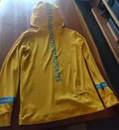 PEARLY GATES フード付き長袖シャツサイズ1