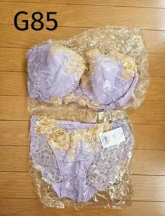 モンシェルピジョン　ブラ&ショーツセット　G85 LLのサムネイル