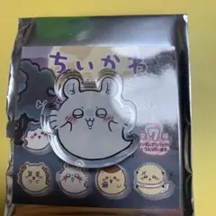 モモンガ　ちいかわ おばけの森トレーディングアクリルマスコットのサムネイル