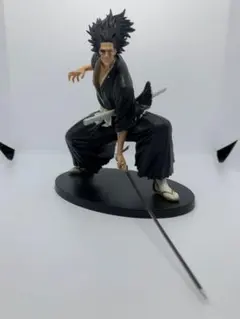 BLEACH MAXIMATIC 更木剣八 フィギュア - メルカリ