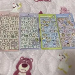 ボンボンドロップシール　ちいかわ　うるちゅる　プチドロップ　ちぃかわ