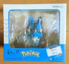 【新品•未開封】　るかっぷ　ルカリオ フィギュア ポケモンセンター