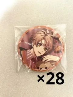 アイナナ 二階堂大和 My Sweet Teddy 缶バッジ セット アイナナ 二階堂大和 My Sweet Teddy 缶バッジ セット アイド