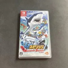 釣りスピリッツ Nintendo Switchバージョン