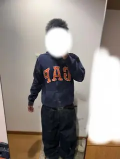 gap パーカー