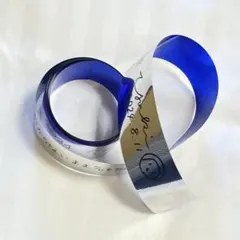 YUKI　戸田市文化会館　8/12　ワッペン　銀テープ 2025年最新yuki 銀テープの人気アイテム - メルカリ