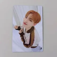 ATEEZ ホンジュン GOLDEN HOUR Part.1 トレカ アチズ