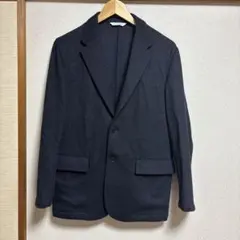 【お値下】JOURNAL STANDARD ダークブルー シングルジャケット S