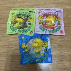 【未開封】C.C.Lemon ウッドストック マグネット 3点セット