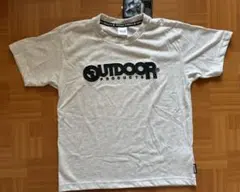 OUTDOOR アウトドア　Tシャツ　半袖　キッズ　子供　150 新品のサムネイル