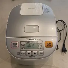 象印 炊飯器 NL-DA10-WA 1.0Ｌ5.5合炊き 象印 炊飯器 NL-DA10-WA 1.0L5.5合炊き p53191.jpg