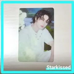 TXT Starkissed Beomgyu ボムギュpop up フォトカ