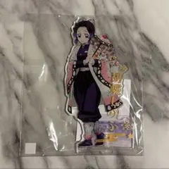 namco 追憶回廊ノ導 箔押しアクリルスタンド Aグループ煉獄杏寿郎 鬼滅