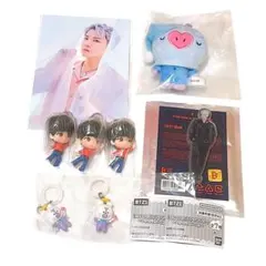 BTS BT21 TinyTAN J-HOPE MANG セット まとめ売り