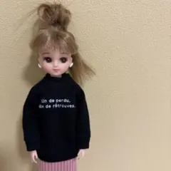 リカちゃん　服　ハンドメイド　R046
