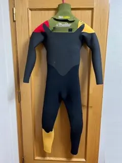 お値下げ中！ 美品The RLM Rubber セミドライフルスーツ 日本製 The RLM Rubber ウェットスーツ 5×3mm or ALL3mm