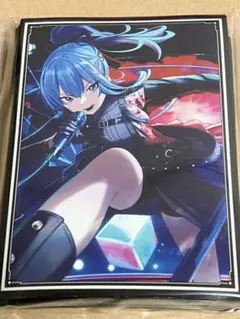 混沌の女神様　ホロライブ　スリーブ　星街すいせい　k4