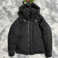 FCRB DOWN BENCH PARKA 22AW NAVY M - メルカリ