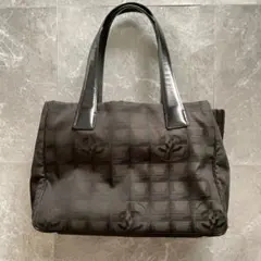 【大人気‼️】CHANEL トートバッグ マロン PM ニュートラベルラインのサムネイル