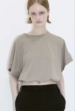 SOLOV ソロヴ スイムレースアップ フーディー パーカー - メルカリ