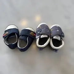 ベビーシューズ　12.5