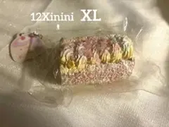 パステルカラー スクイーズ ケーキ キーホルダー