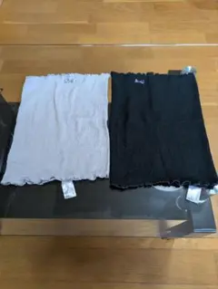 マタニティ腹巻2枚組