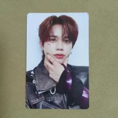 INI THE FRAME 藤牧京介 トレカ