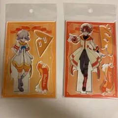 兎山 悟 大福 アクスタ 変身 わんプリ わんだふるプリキュア 映画