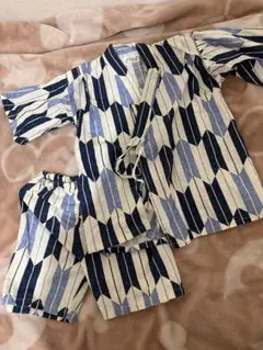 甚平 130cm 男の子