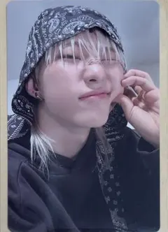 SEVENTEEN HOSHI BEAM Fan Party トレカ