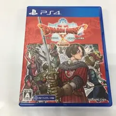 RDK513P PS4 ドラゴンクエストX 目覚めし五つの種族 オフライン通常版