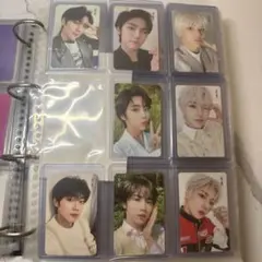 BTS ジミン トレカ4枚セット BE YNWA PROOF LYS - メルカリ