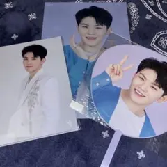SEVENTEEN ウジ グッズセット