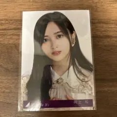 乃木坂46 井上和 生写真