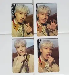 2025年最新】seventeen ウォヌ トレカ face the sunの人気