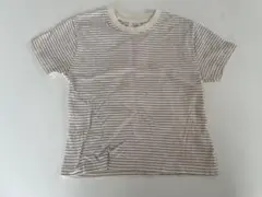 ZARA ストライプ Tシャツ 2-3歳用 ZARAベビー 90cm