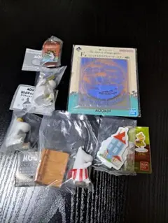 ムーミン ラバーコースター