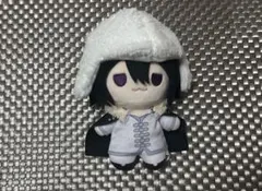くじ引き堂 文豪ストレイドッグス 着せ替えっこぬいぐるみ くじ A賞