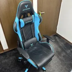 GXTRACE ゲーミングチェア ブラック/ブルー