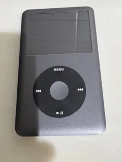 iPod Classic 160GB ブラック A1238 ジャンク品 ブラック